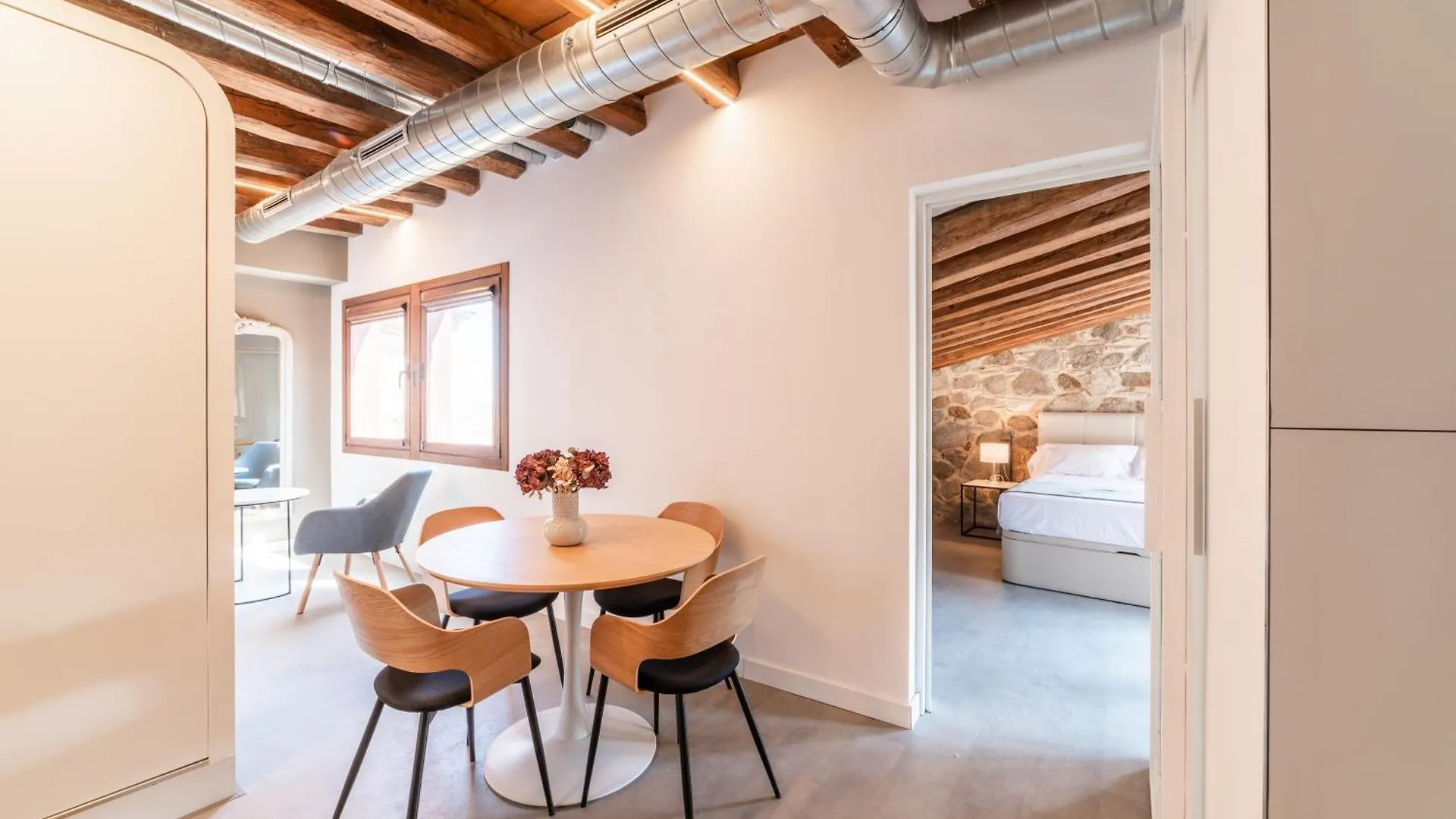 Apartamentos Santa Fe - Calle Armas By Toledo Ap Spanyolország