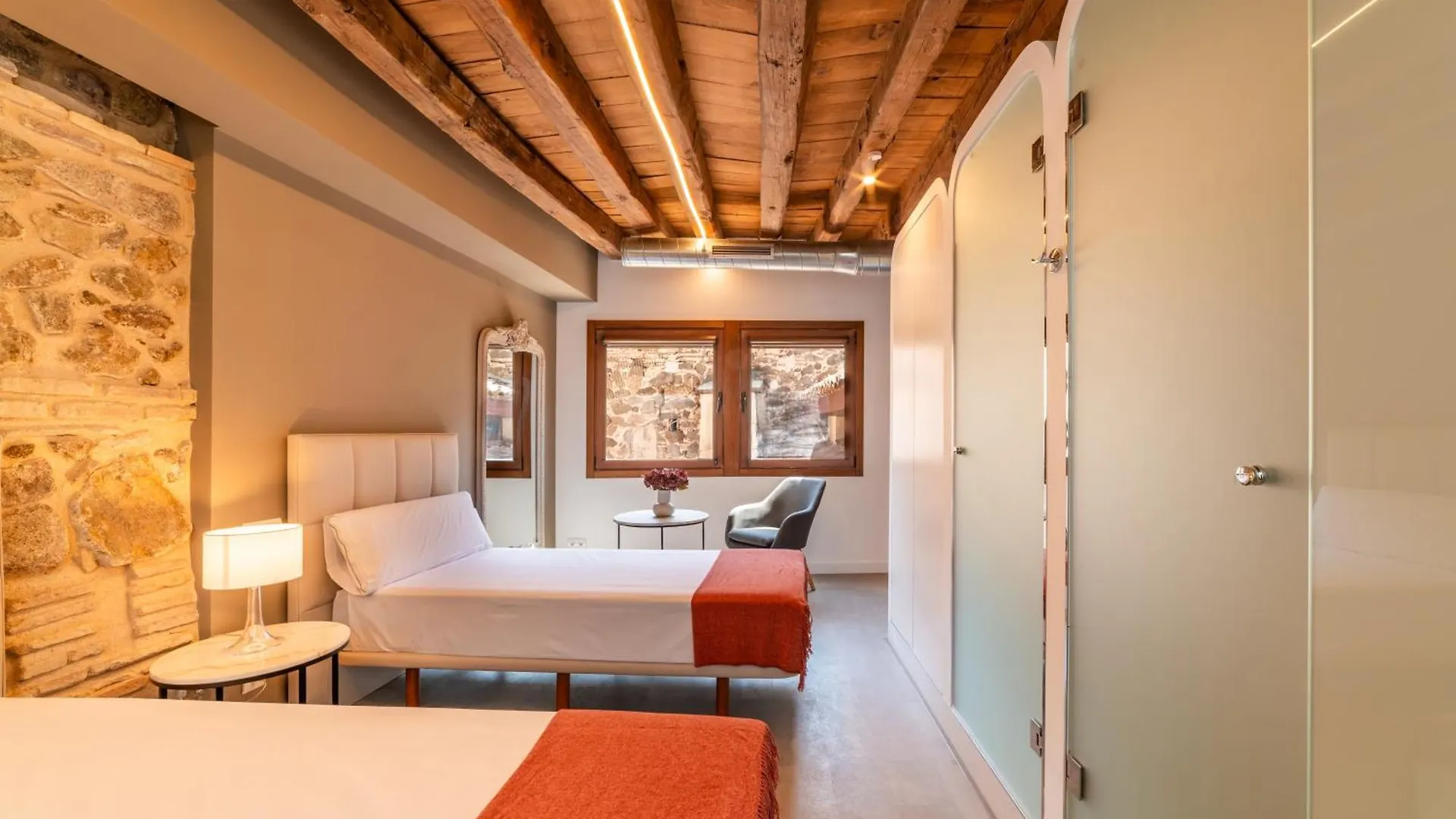 Apartamentos Santa Fe - Calle Armas By Toledo Ap Spanyolország