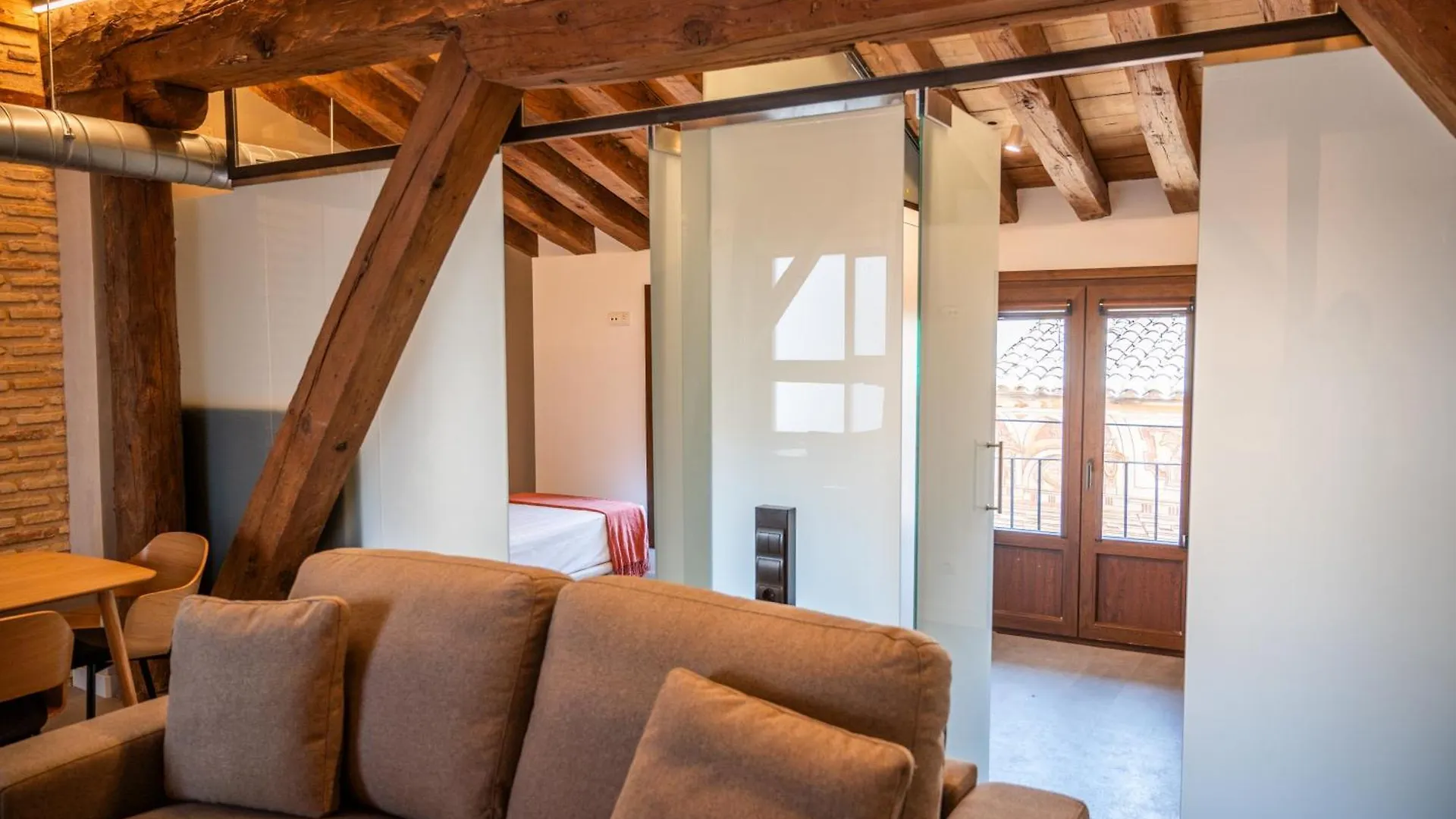 Apartamentos Santa Fe - Calle Armas By Toledo Ap