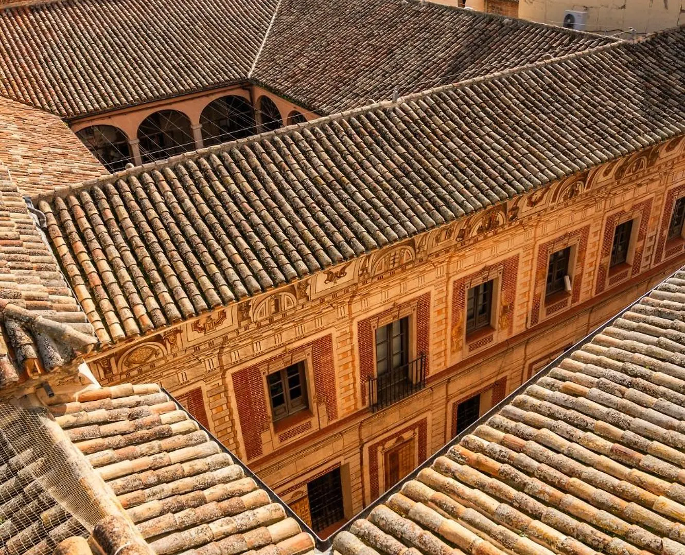 Apartamentos Santa Fe - Calle Armas By Toledo Ap Apartman