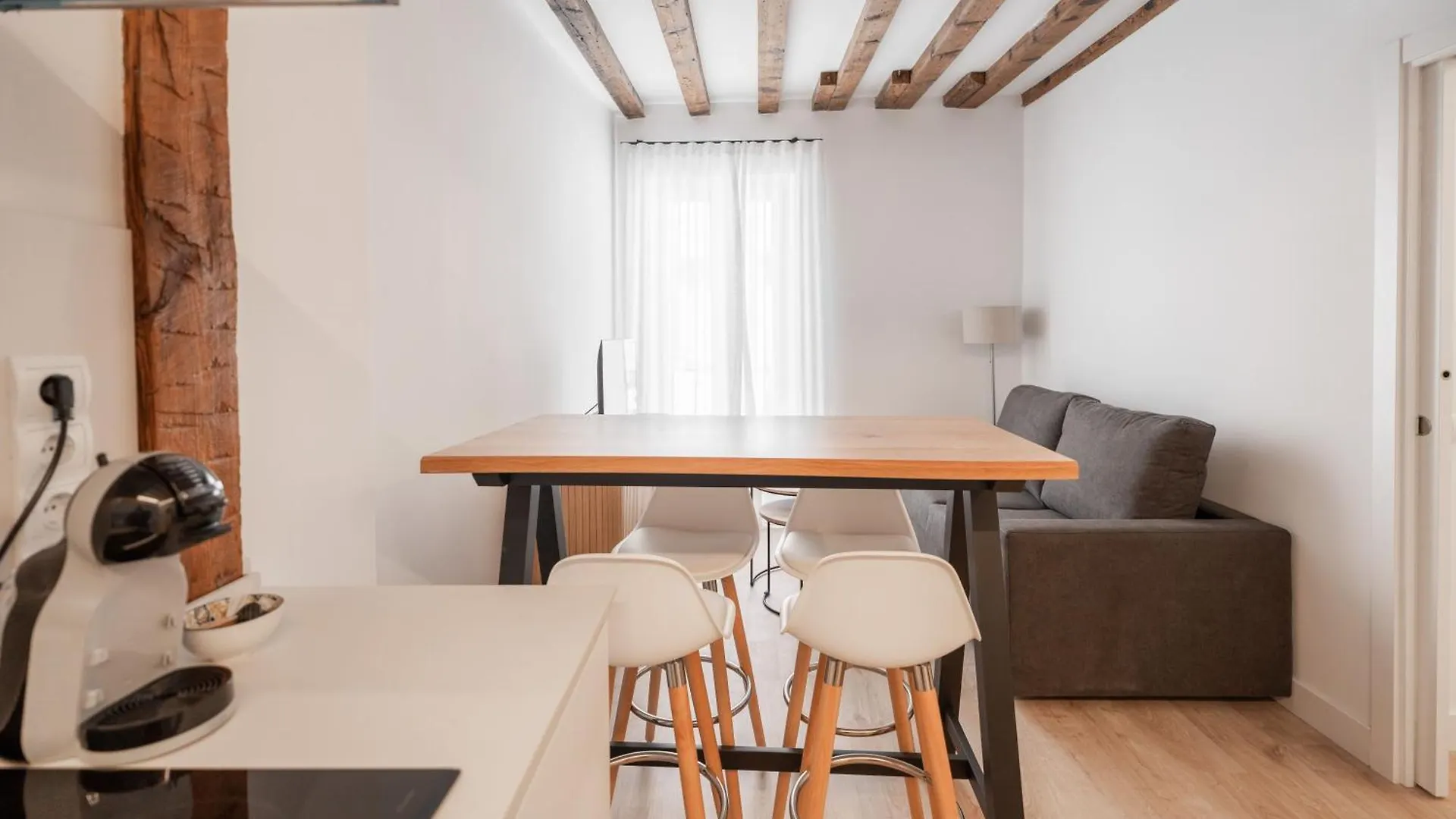 Apartamentos Santa Fe - Calle Armas By Toledo Ap Spanyolország