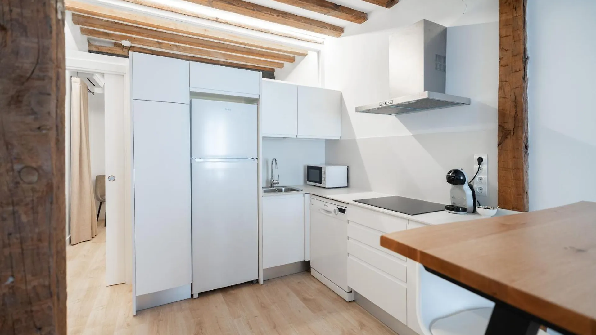 Apartamentos Santa Fe - Calle Armas By Toledo Ap